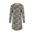 Charlie Choe Charlie Choe Nachthemd met bloemen XS-XXL seedpearl