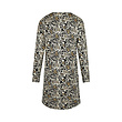 Charlie Choe Charlie Choe Nachthemd met bloemen XS-XXL seedpearl