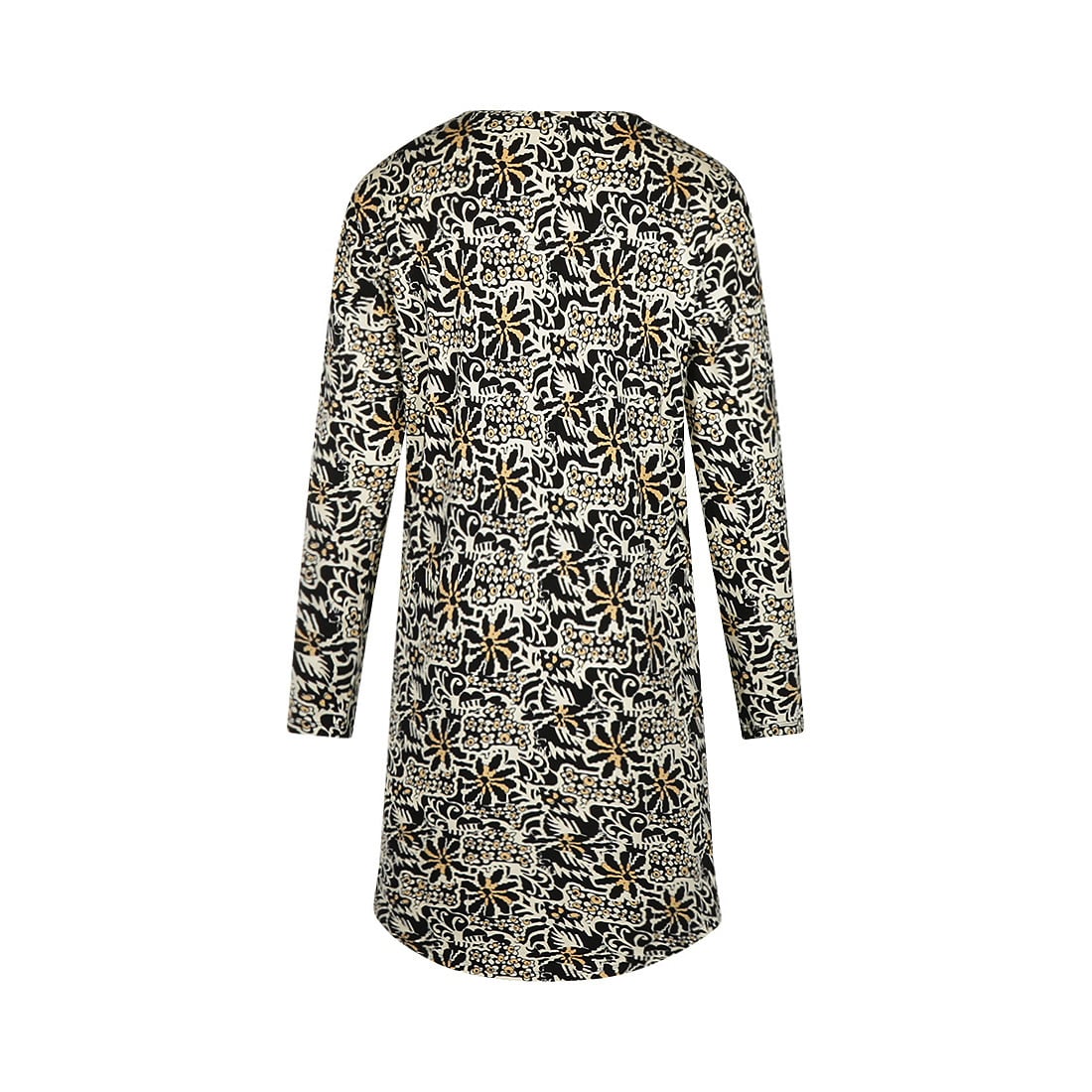 Charlie Choe Charlie Choe Nachthemd met bloemen XS-XXL seedpearl