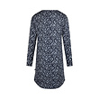 Charlie Choe Charlie Choe Nachthemd L-XXL  Blue blizzard