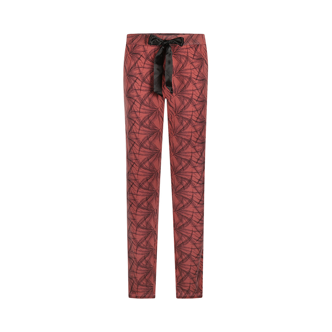 Charlie Choe Charlie Choe Pyjama broek S-L Dusty Cedar