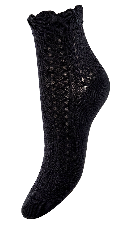 Birdland Birdland Edda sok 37-41 zwart