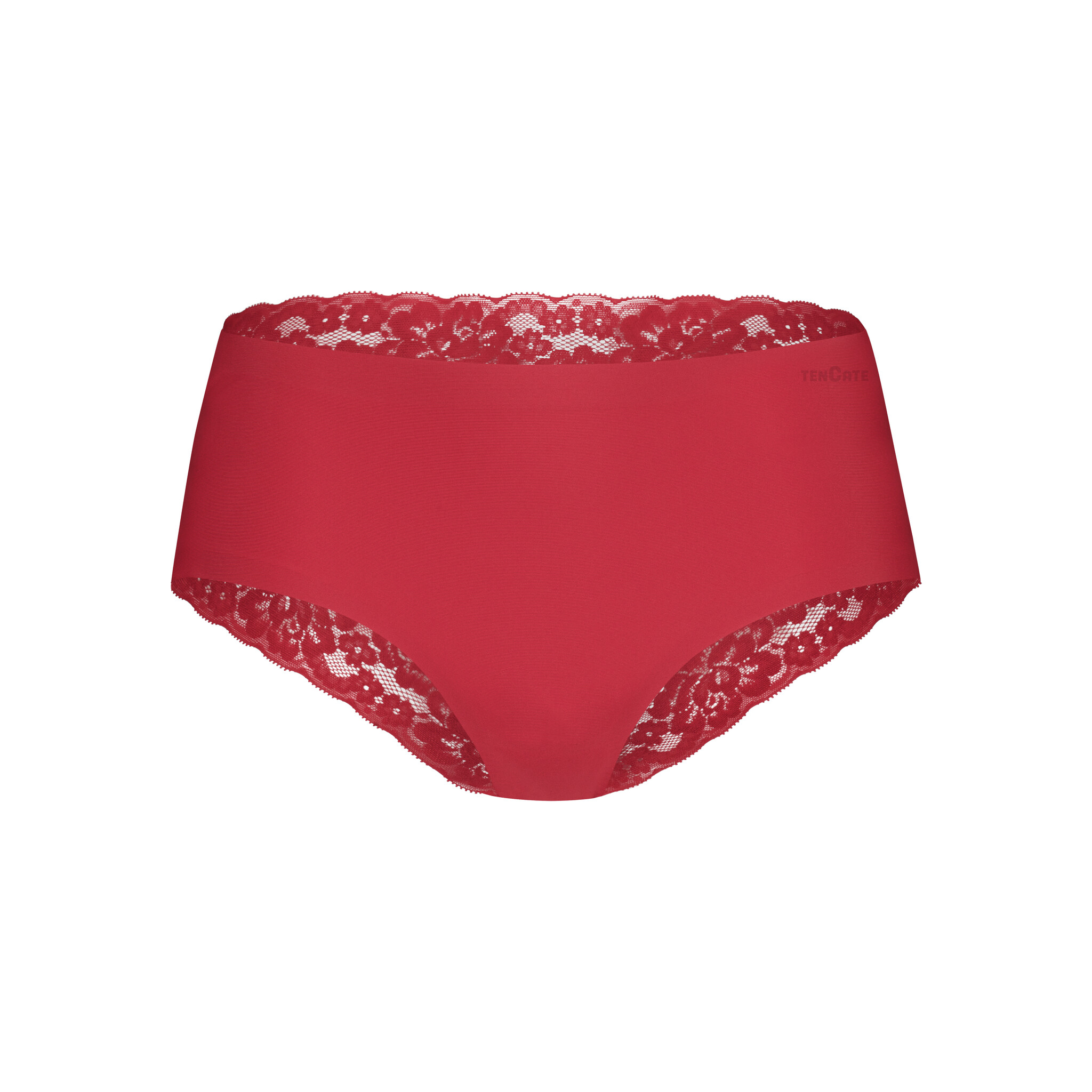 Ten Cate Ten Cate Secrets  hipster lace S-XL red