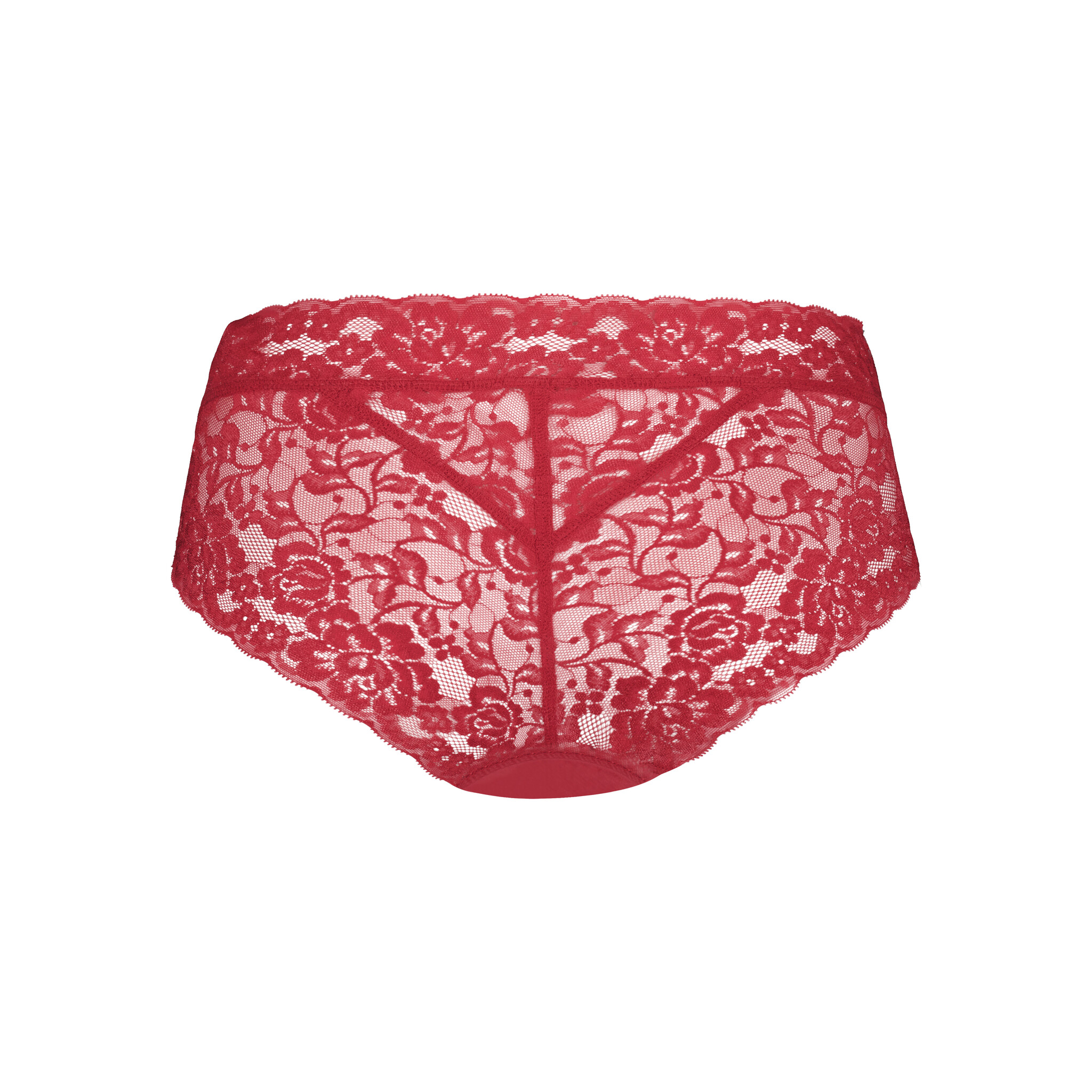Ten Cate Ten Cate Secrets  hipster lace S-XL red