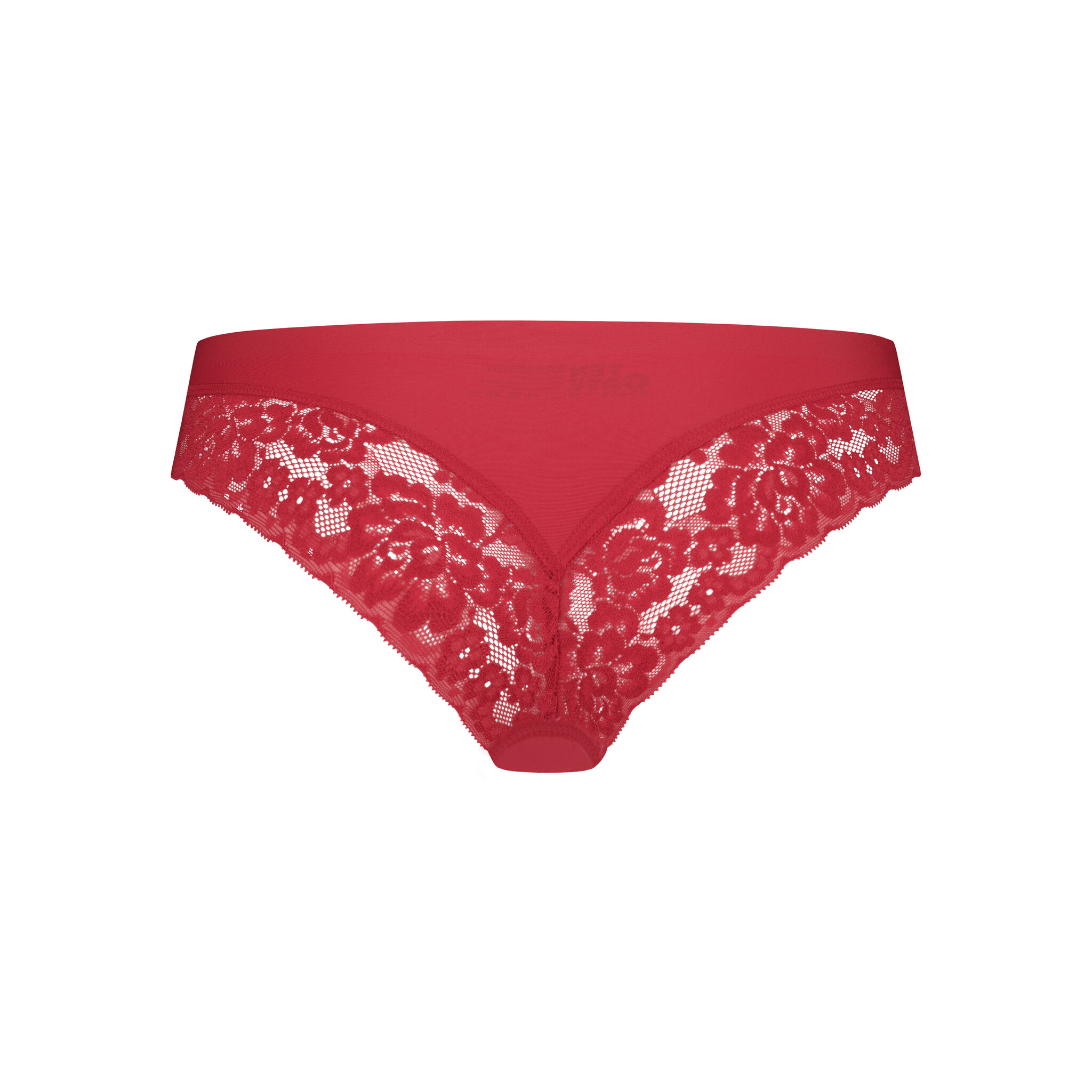 Ten Cate Ten Cate Secrets brazilian lace  S-XL red