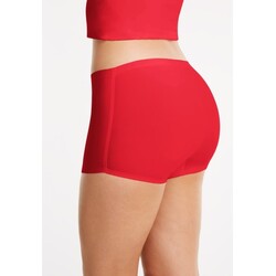 Secrets short S-XL red
