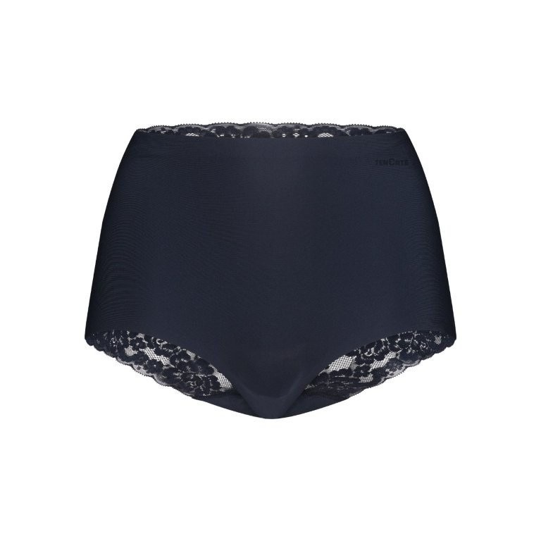 Ten Cate Ten Cate Secrets high waist lace S-XXL dark navy