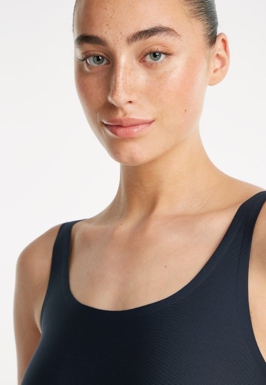 Ten Cate Ten Cate Secrets 2-way top S-XL dark navy