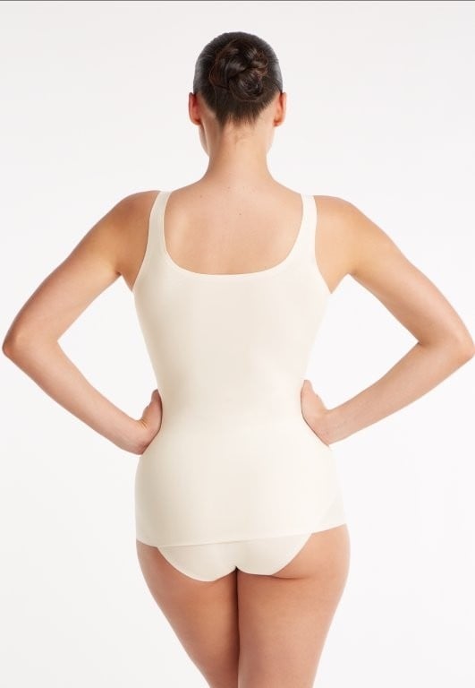 Ten Cate Ten Cate Secrets 2-way top S-XL off white