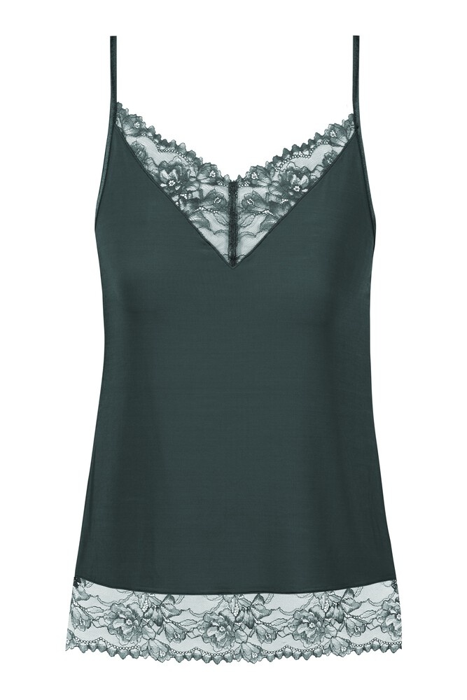 MEY Mey Poetry Style camisole S-L mystic jade
