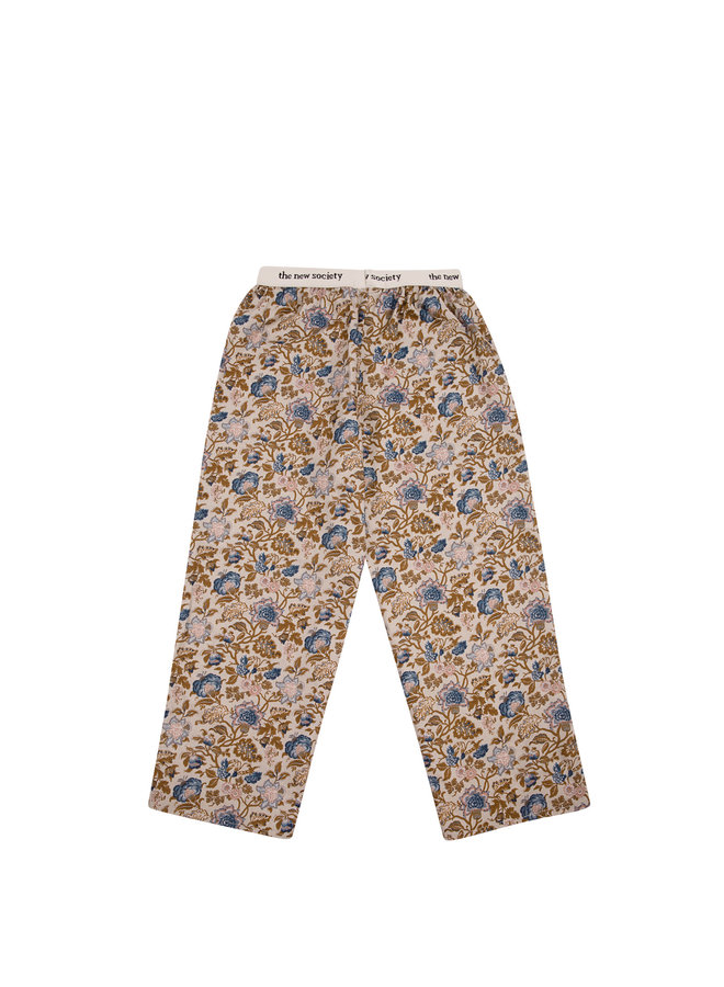 The New Society | luisa pant | vintage flower