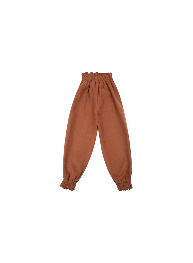 The New Society | bambi pant | caramel