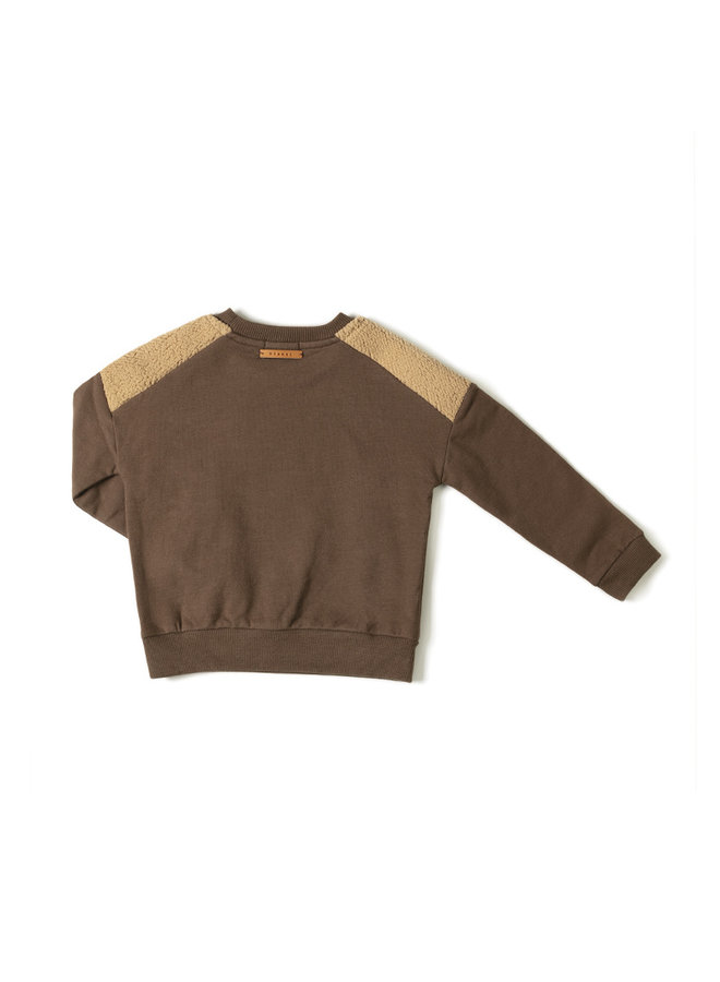 Nixnut | par sweater | choco