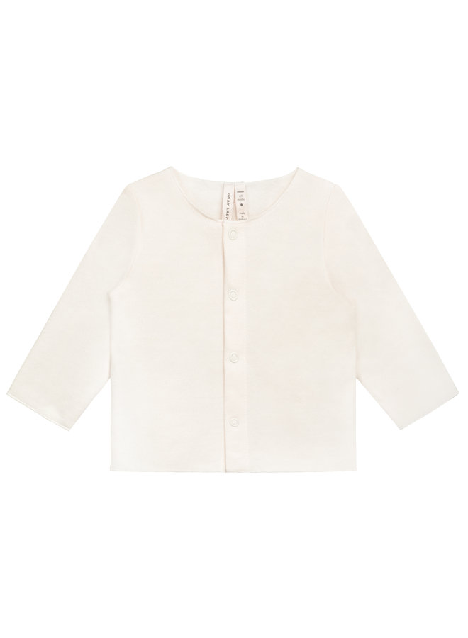 Gray Label | baby cardigan | cream