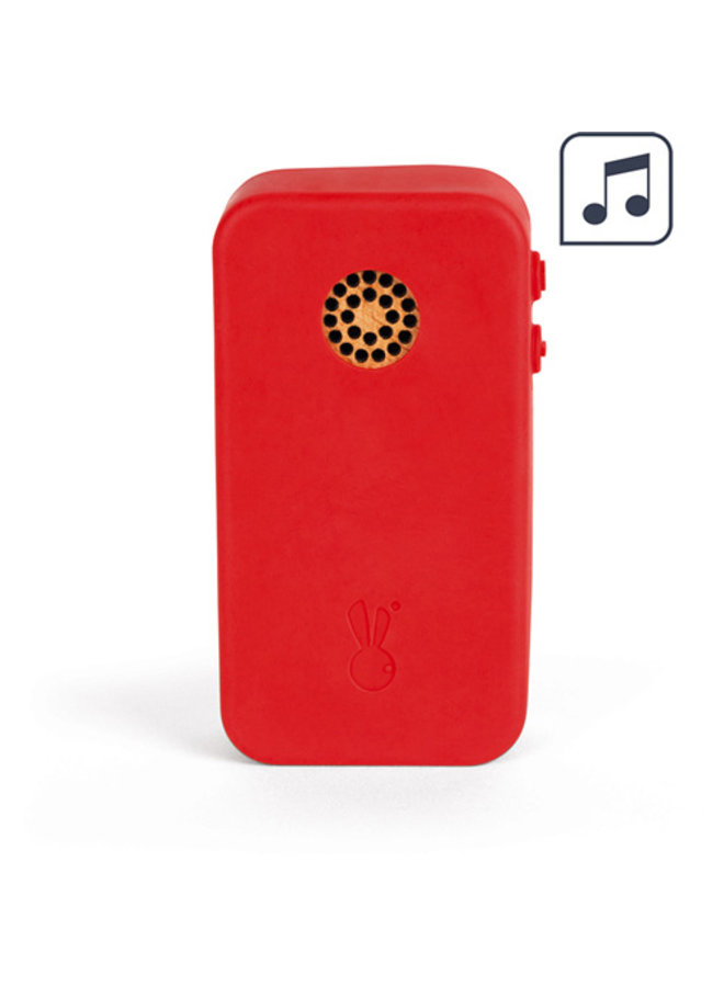 Janod | telefoon met geluid