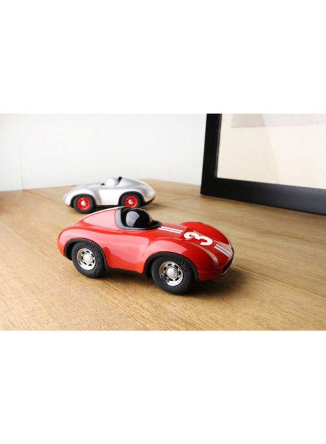 Playforever | speedy le mans | red