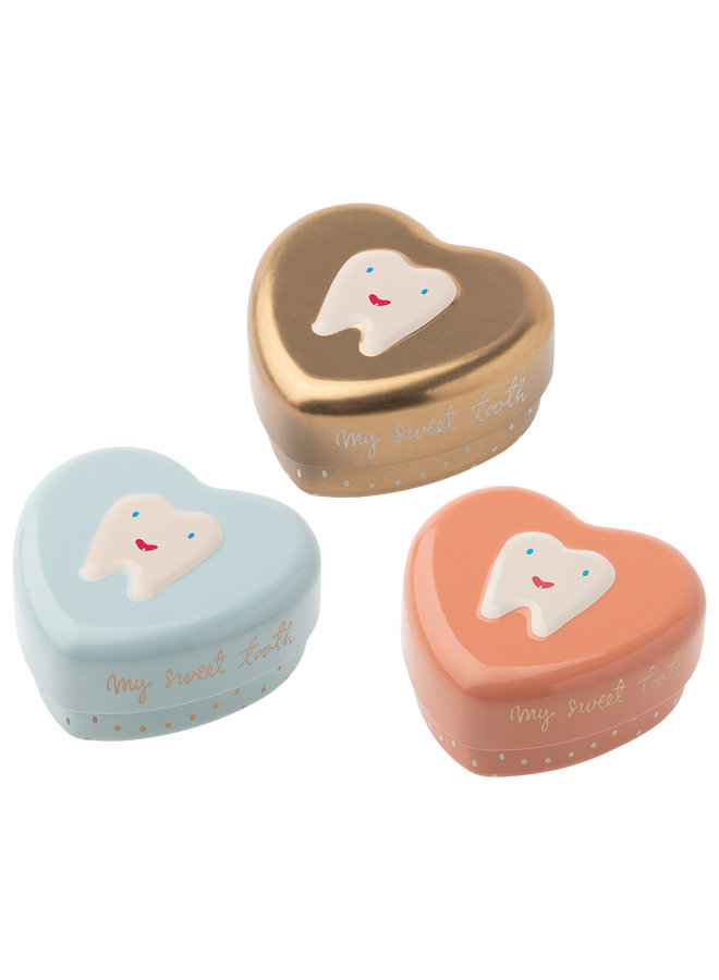 Maileg | my tooth box | gold