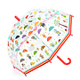 Djeco | paraplu | under the rain