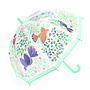Djeco | paraplu | flowers and birds
