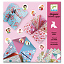 Djeco | origami | fortune tellers flowers