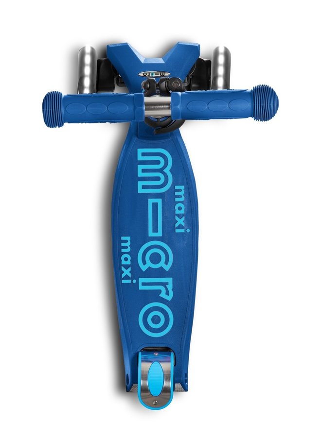 Micro | maxi step deluxe | blauw | led