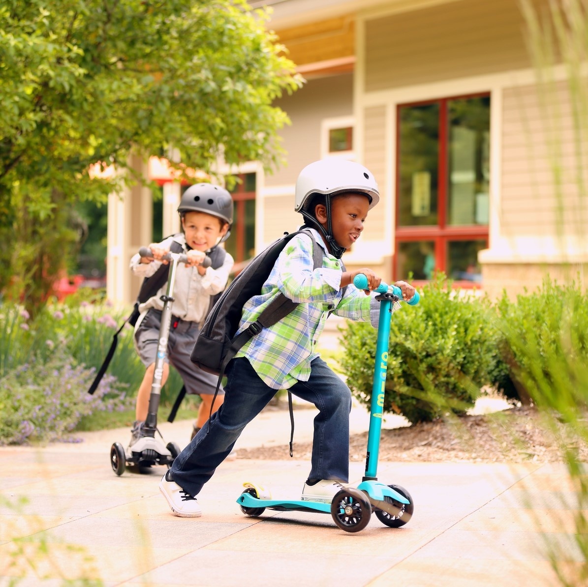 Micro | maxi step deluxe | petrol green - Kloffies \u0026 Koffies