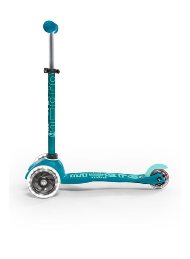 Micro | mini step deluxe | aqua | led