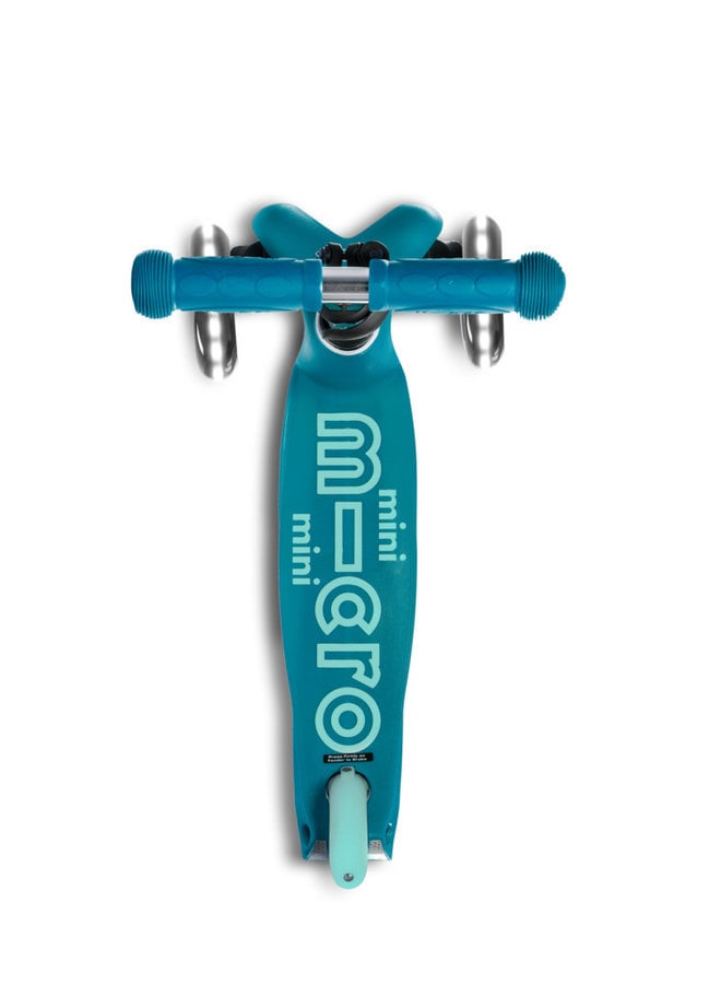 Micro | mini step deluxe | aqua | led