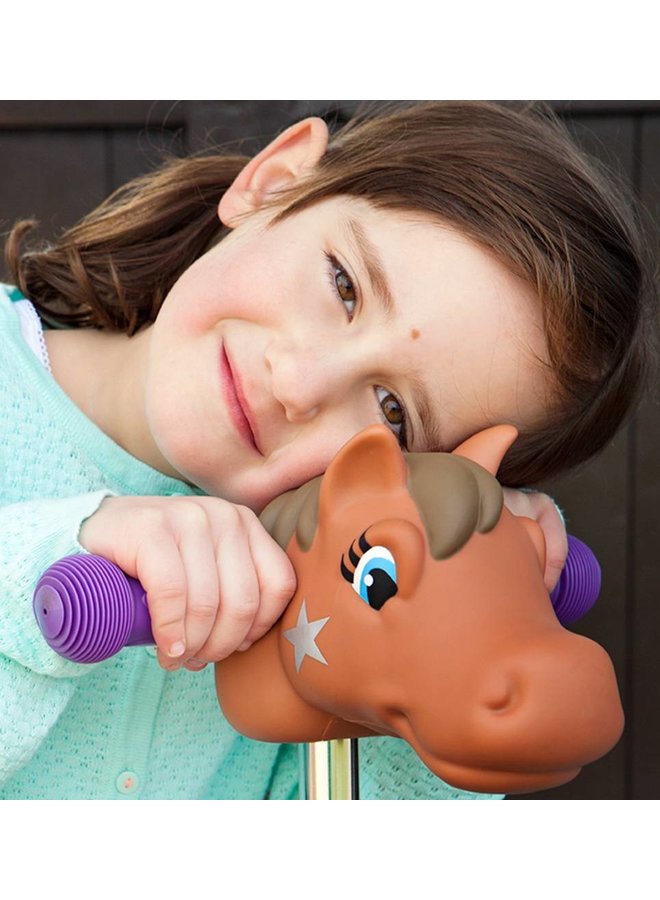 Micro | scootaheadz | pony bruin