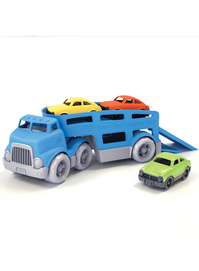 Green Toys | vrachtwagen met oplegger