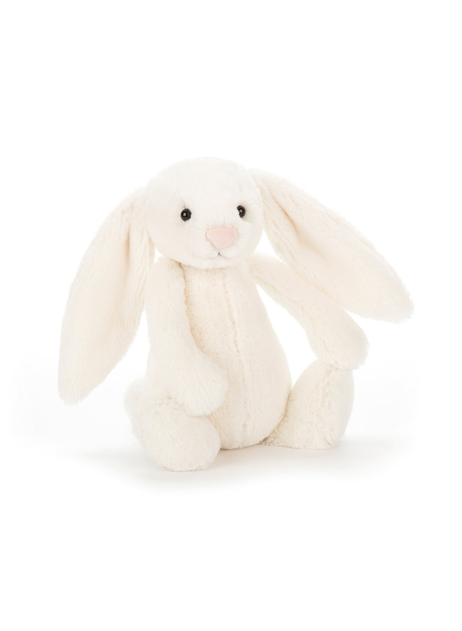 Jellycat | bashful creme konijn medium