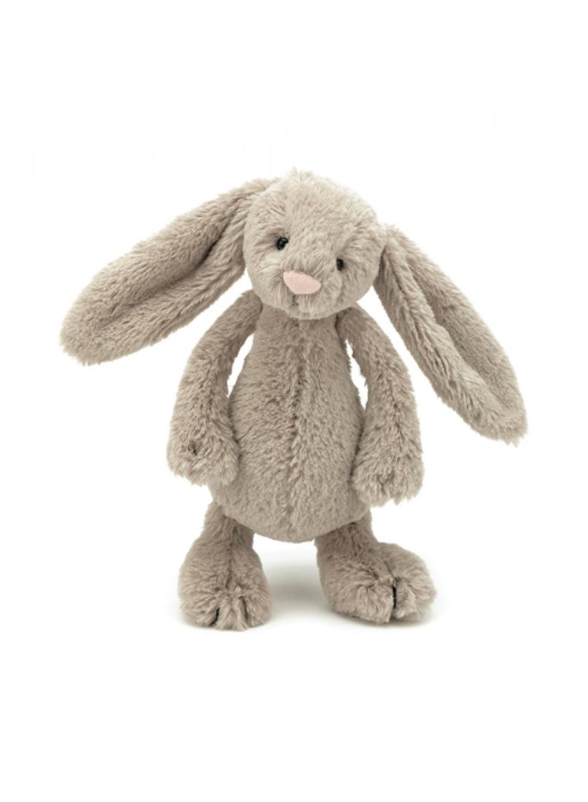 Jellycat | bashful beige konijn small