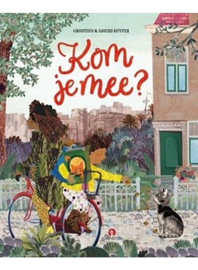 Boeken | kom je mee | 4+