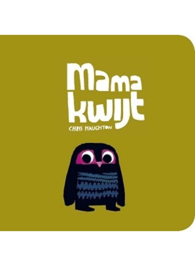 Boeken | mama kwijt | kartonboekje | 4+