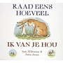 Boeken | raad eens | luxe kartonboekje | 2+