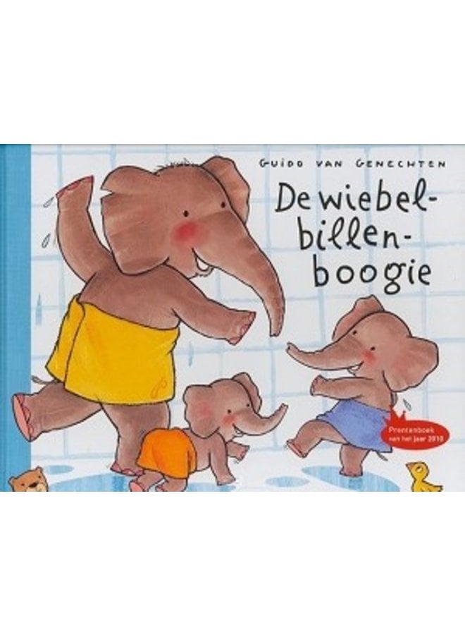 Boeken | de wiebelbillenboogie | 3+