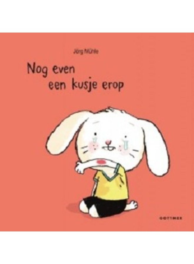 Boeken | nog even een kusje erop | karton | 2+