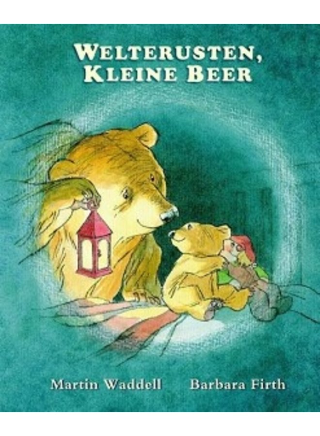 Boeken | welterusten, kleine beer | 2+