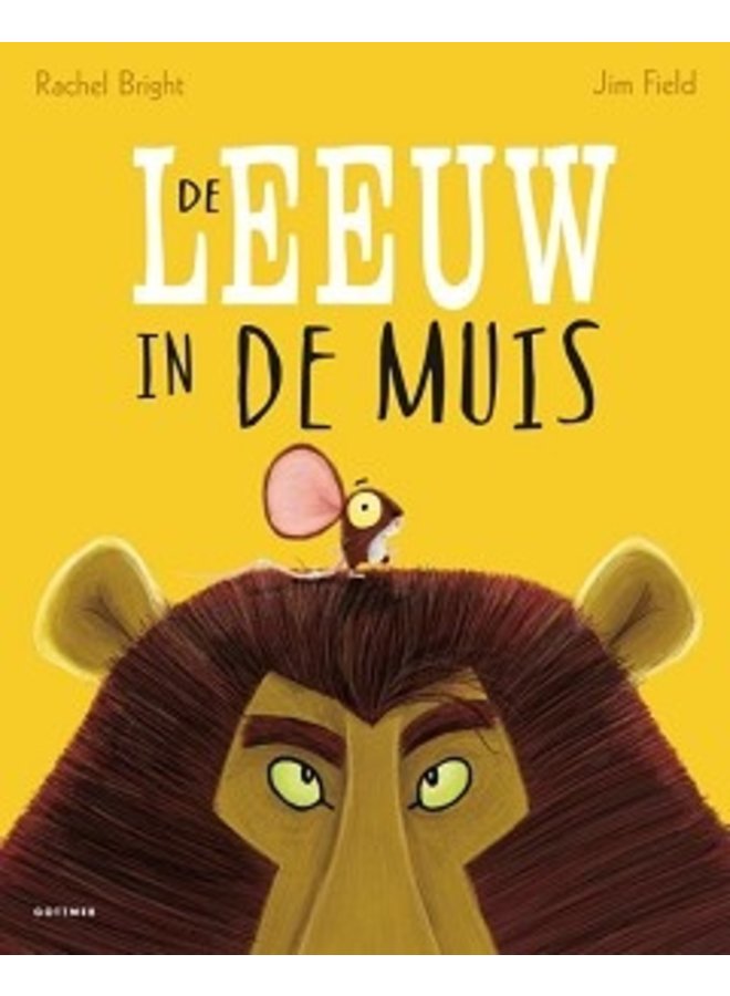 Boeken | de leeuw in de muis | 3+