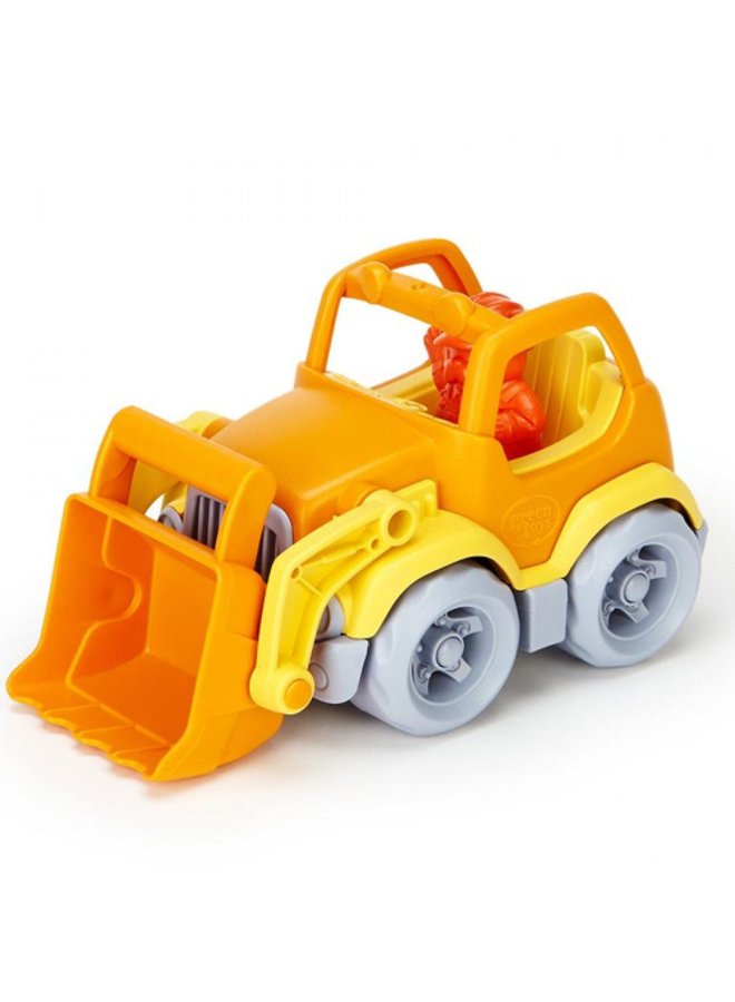Green Toys | scooper bulldozer