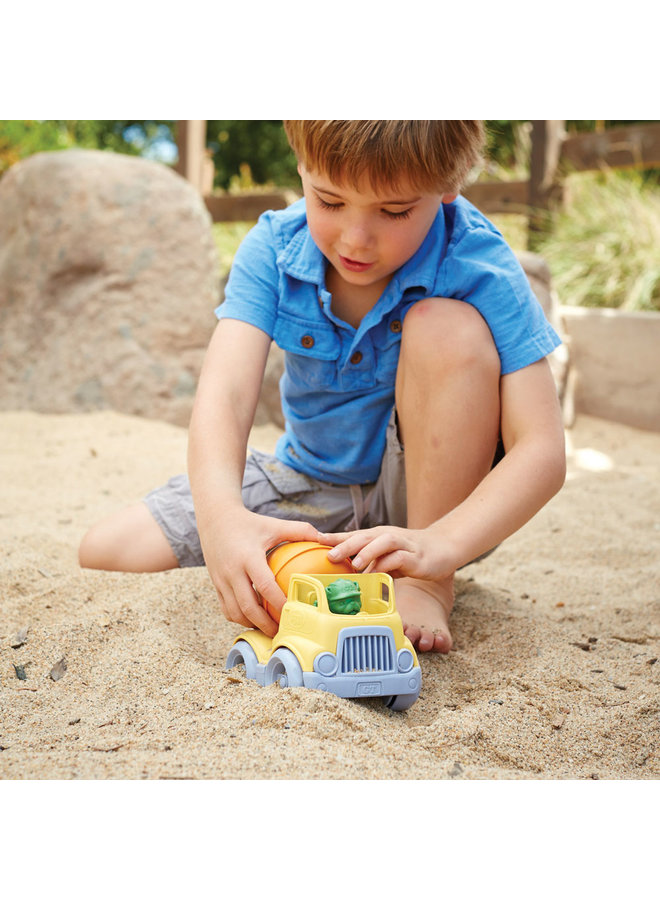 Green Toys | mixer cementwagen