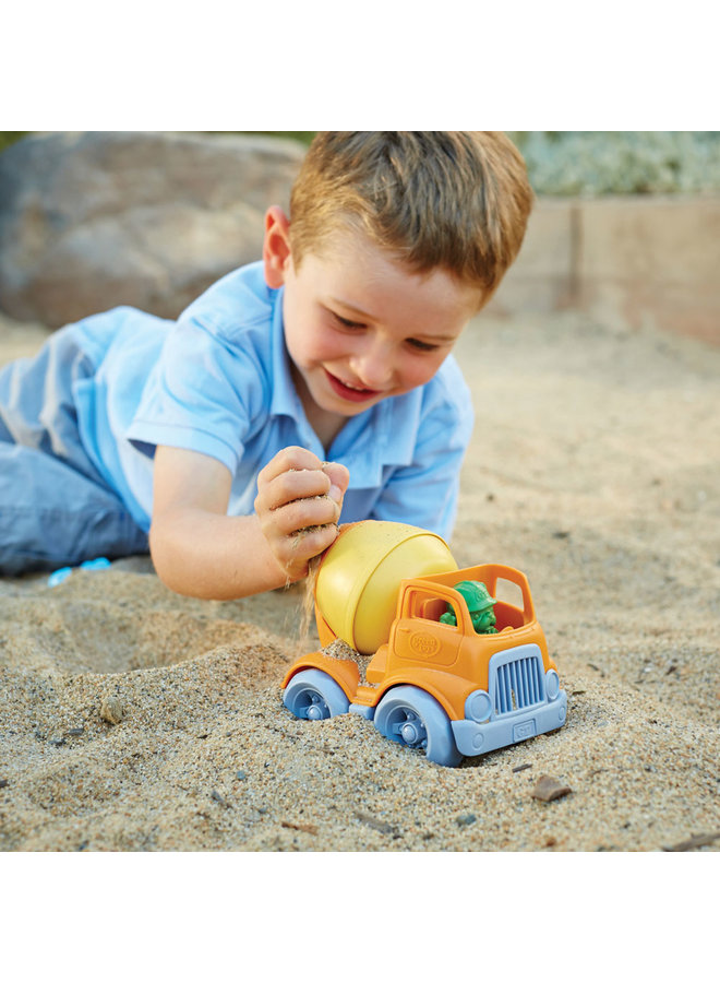 Green Toys | mixer cementwagen