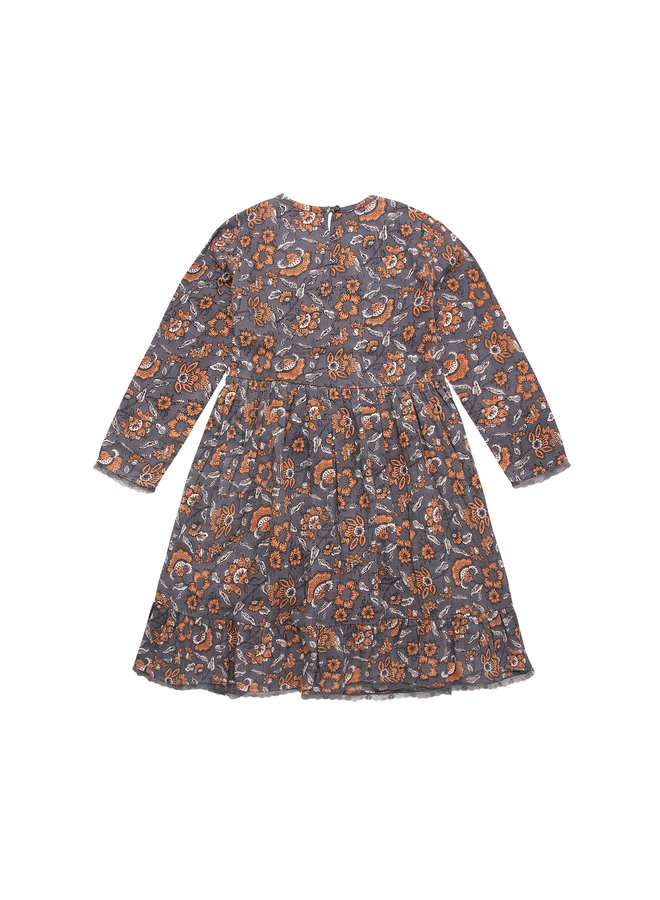 The New Society | petunia dress | hindu batik