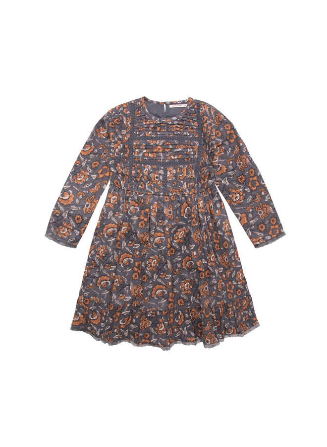 The New Society | petunia dress | hindu batik