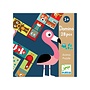 Djeco | domino | dieren