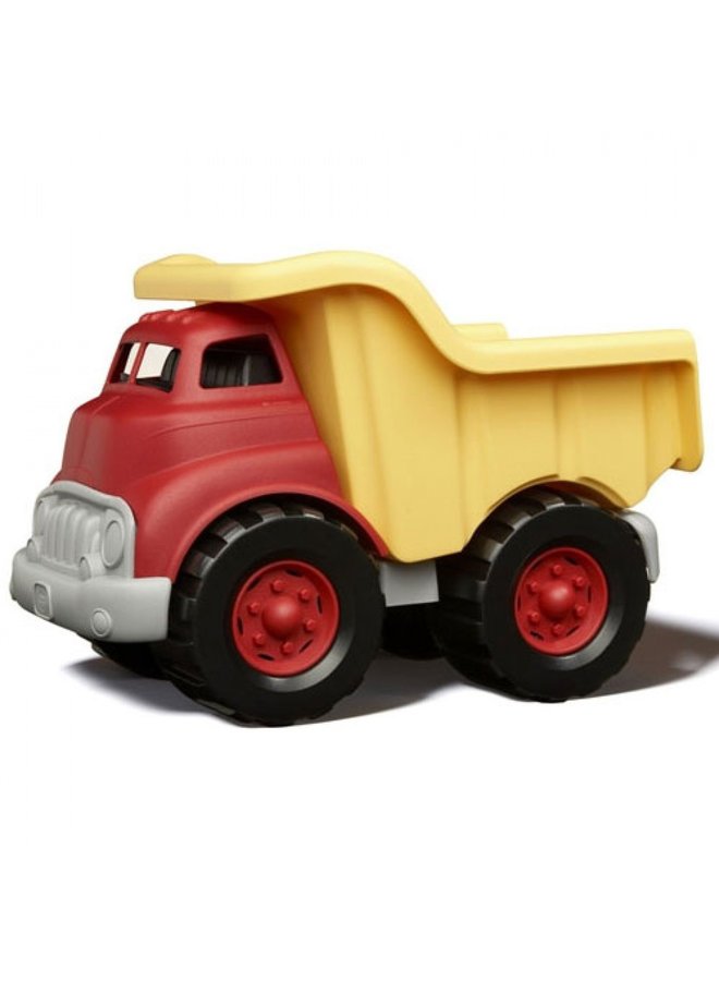 Green toys | kiepwagen rood