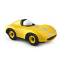 Playforever | speedy le mans yellow
