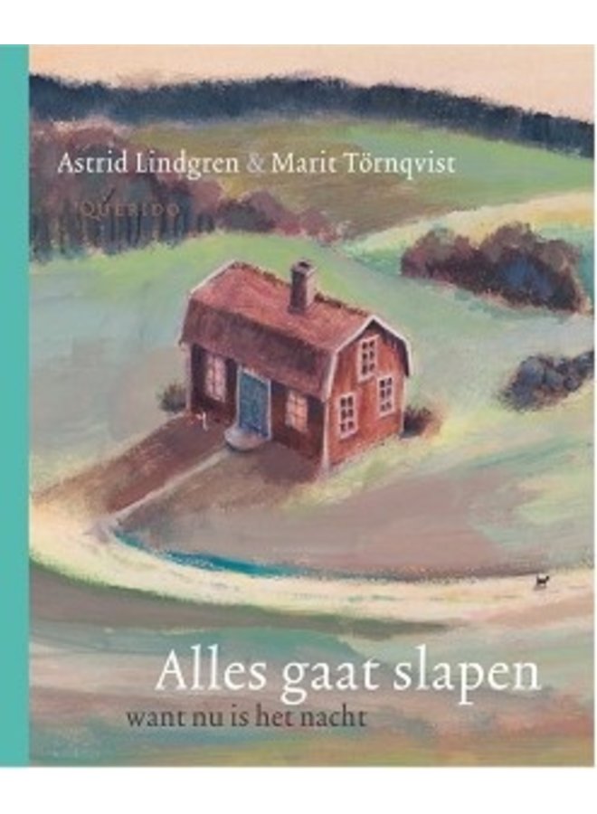 Boeken | alles gaat slapen want nu is het nacht | 2+