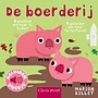 Boeken | geluidenboekje | de boerderij | 1+