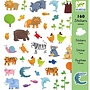 Djeco | stickers | animals